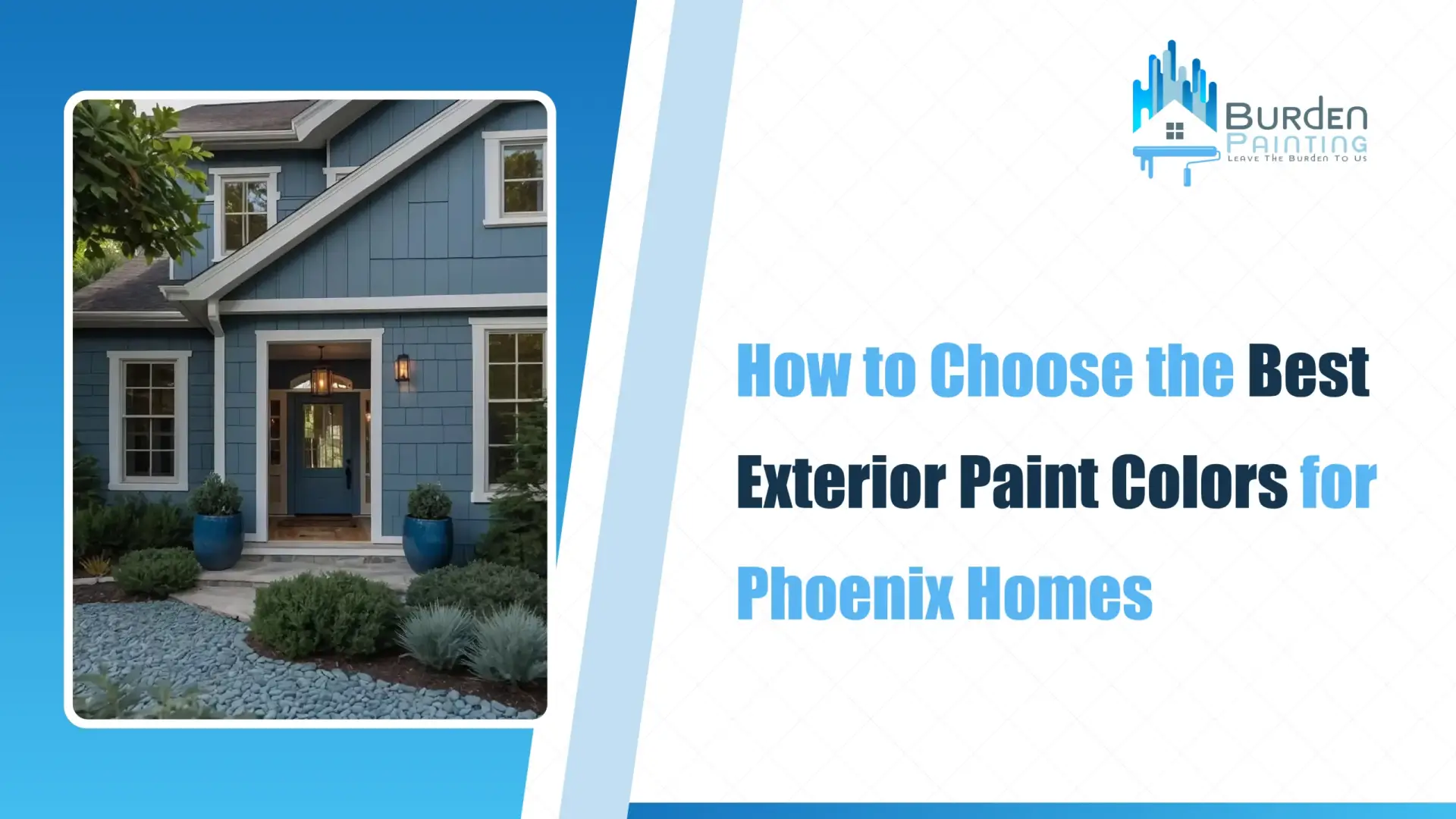 Exterior Paint Colors